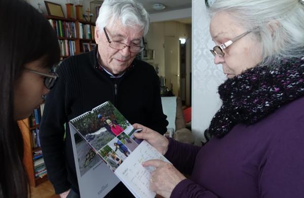 如何凝聚家人情感？學芬蘭夫婦製作「家族月曆」，晚年因而滿足