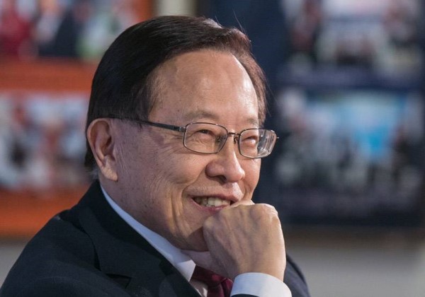  《進步台灣》決策錯誤比貪汙更可怕─高希均，遠見天下文化事業群創辦人