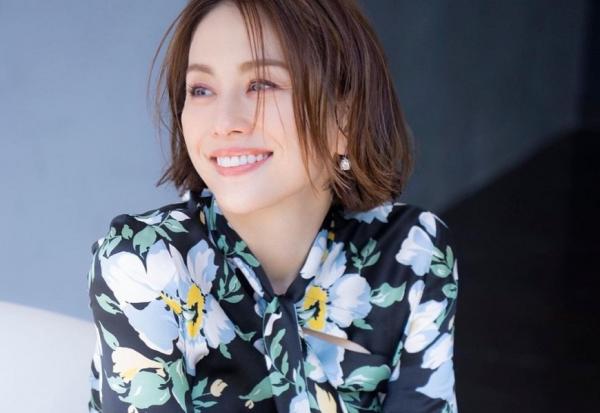 絕不失敗！超人氣日劇女王米倉涼子的凍齡秘訣：遠離壓力、讓身體保持韻律感