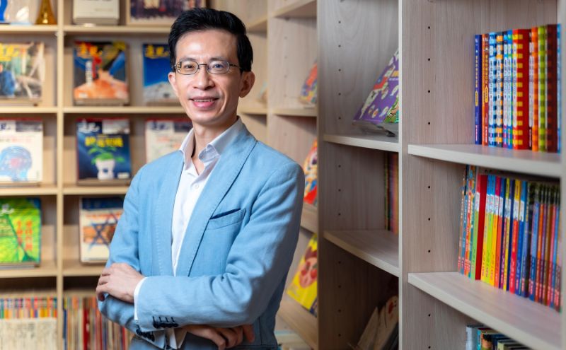 愛瑞克：晉升「人生勝利組」卻活得不快樂？你可能忽略了「內在成就」！｜《內在成就》