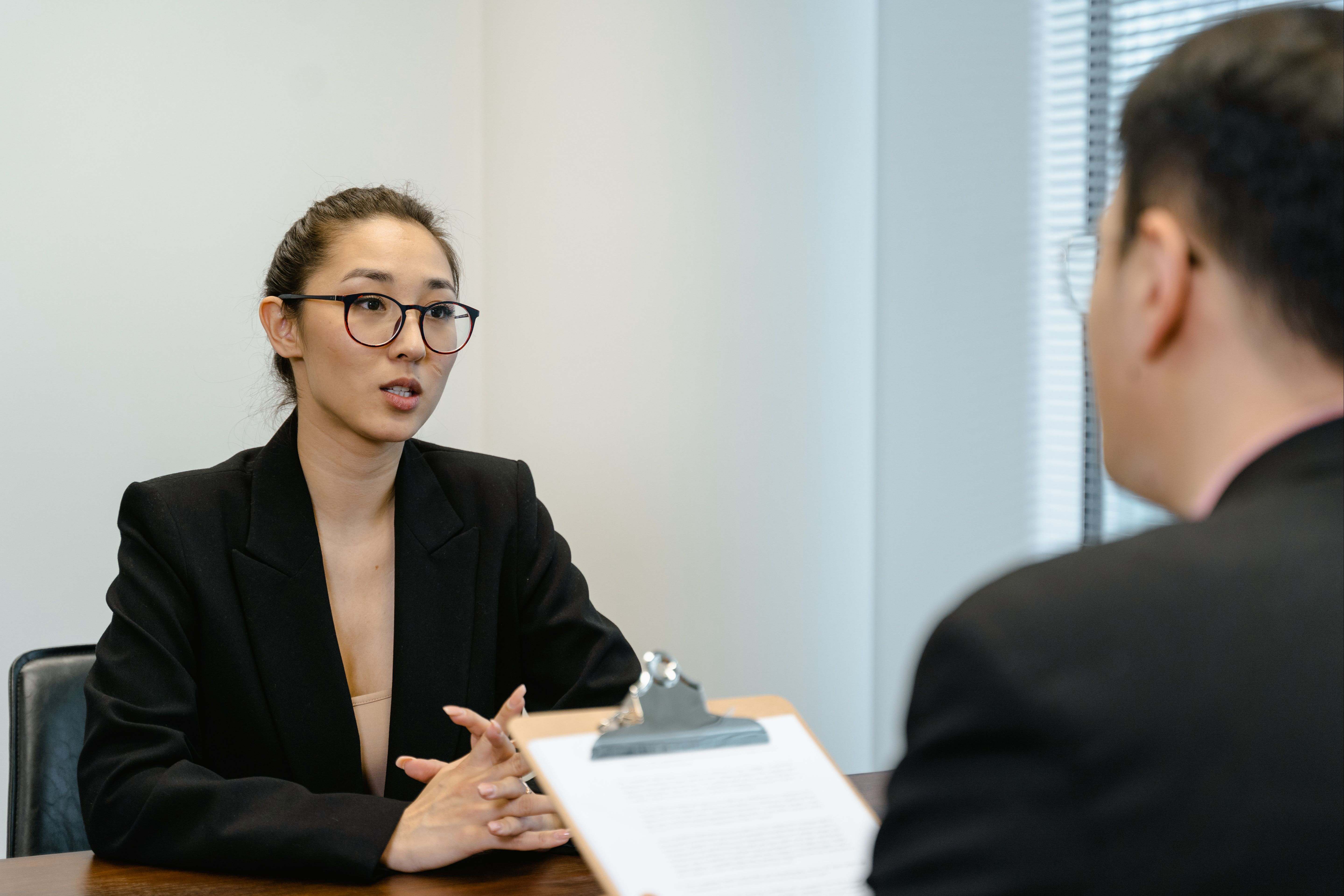 別只說「我想要什麼」！面試官真正看的是這件事：掌握 5 大加分關鍵，把職缺說明變成你的制勝劇本