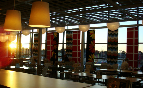 IKEA餐廳，不只是餐廳