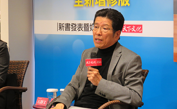 批教授治校　嚴長壽：政策執行完全錯誤