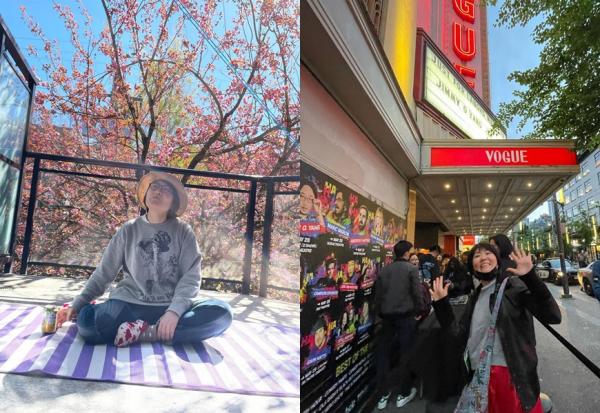 50歲單身無子，中年歸零去加拿大遊學！諧星光浦靖子：做一件能自我滿足的事，不再靠討人喜歡過活