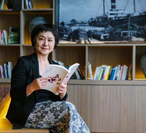 每年一趟自己的旅行、在忙碌工作中享樂  承億酒店總經理戴淑玲：女人別對得起全世界，卻對不起自己