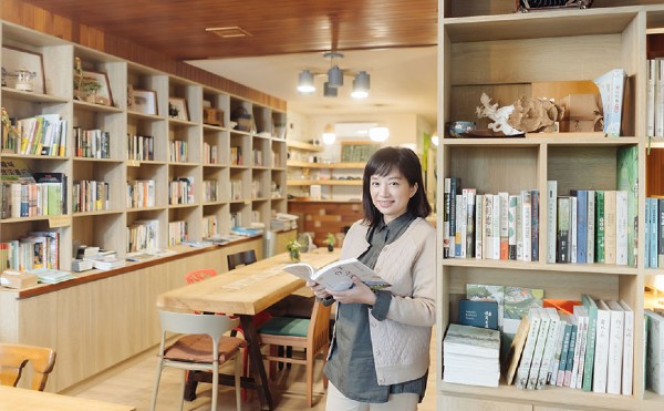 前外商銀行經理，心臟手術後到雙溪開書店  杜蘊宸：為生命按下暫停鍵，花80%時間做喜歡的事