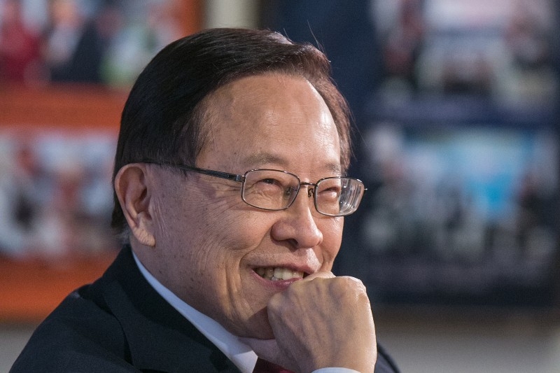 高希均專文：星雲大師的最後懸念，兩岸人民共同擁有「和平幸福」