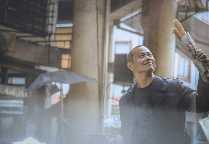 工作、生活不應該對立，而是正能量的自我成長！江振誠：做一件事近30年仍覺得享受，如何辦到？