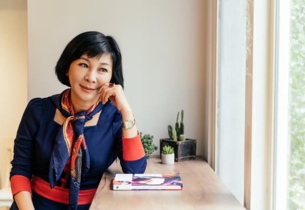 從重男輕女中走來，你要丟掉什麼？吳淡如：女人要對自己好一點，別人才會對你好