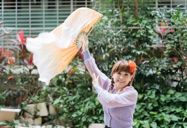 72歲身體健康，卻先辦生前告別式、迎接新生愈活愈美！劉菊梅：一個人多舒服啊