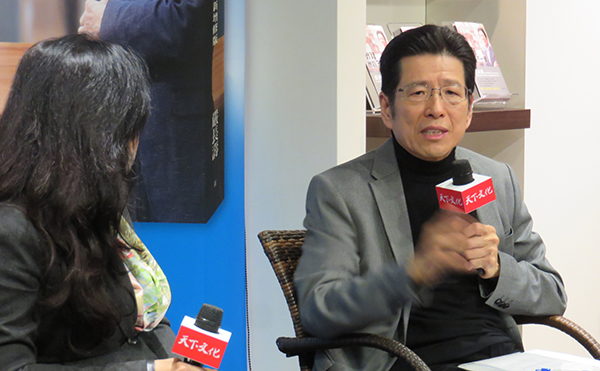 頂新一審無罪 嚴長壽：法官只會依法論法 代表教育出問題