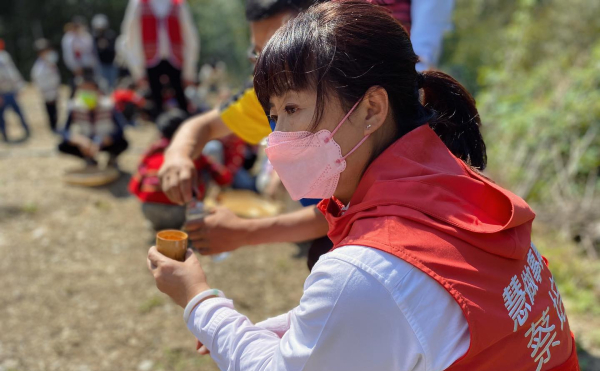 《拔地而起的力量》是為了能夠真正回家，南投女兒蔡培慧改變家鄉之路