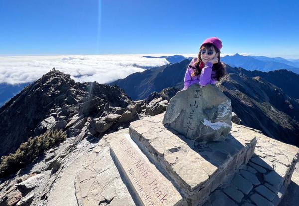 爬山有什麼好處？都會女子Doris：心情不好時一個人爬山，視野遼闊就會看淡煩惱