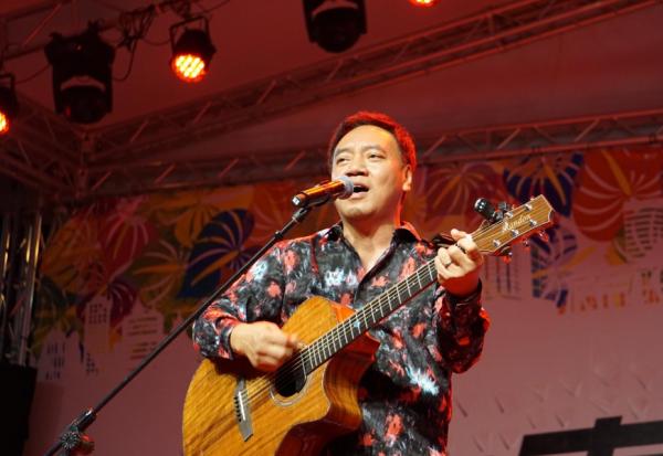 「民歌俠少」施孝榮：60後唱歌更自在！會老沒關係，但要持續自我挑戰