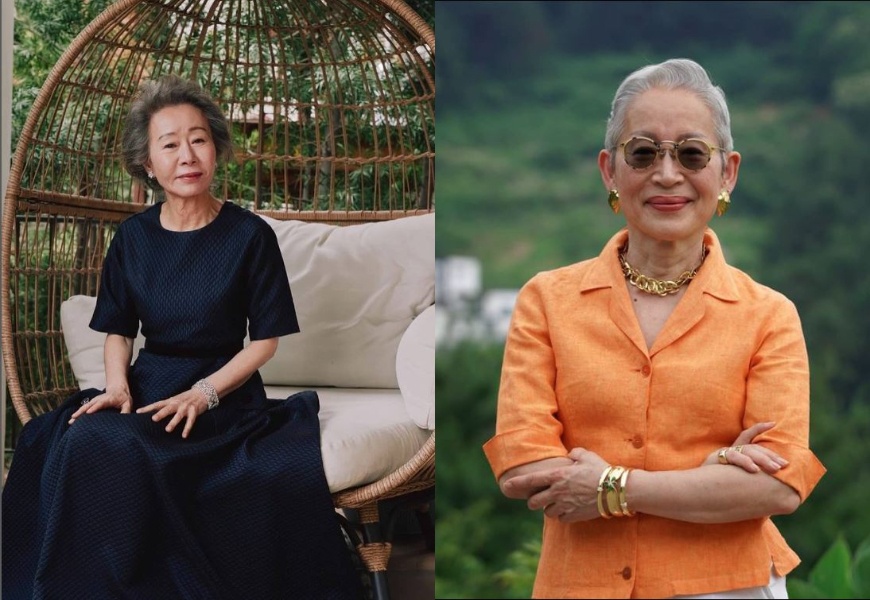 不停成長的人，才是真正的大人。