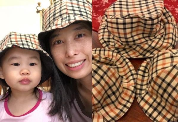 家人過世，怎麼整理遺物？她將婆婆的舊衣改造成帽子分送親友，讓愛以另一種形式留下