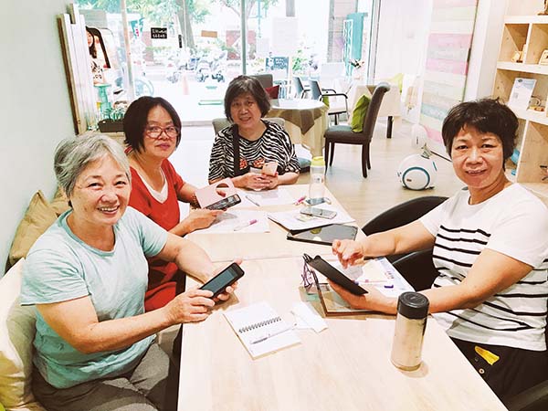 【綠主張】社區裡的暖心長照咖啡館，台中有本生活坊