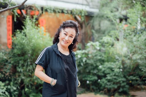 台灣進寶塚第一人70歲仍優雅！舞蹈家曹金鈴：敢「刪除」，就幸福