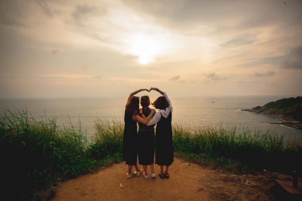 熟年友誼值得付出！洪蘭：人要不斷自問，哪天不在了，誰會想念我？