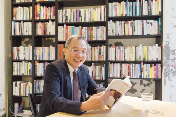 為何有人生病好得快？前北榮院長張德明行醫40年體悟：善忘的人，易健康快樂