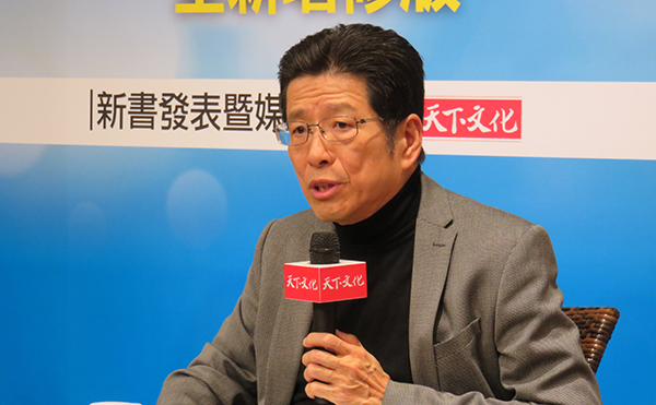 嚴長壽：台灣經濟將邁向寒冬　要用教育翻轉世代