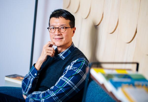 50後的自在，是放下不是放空！吳若權：擁有時積極努力，沒有時接受失去