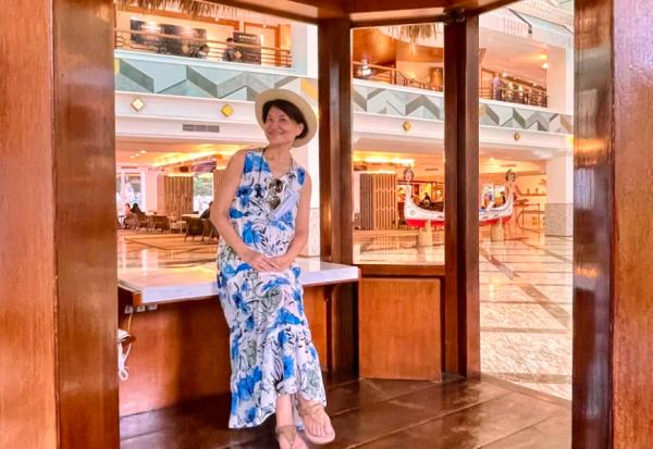 中年後的旅行要以自己為主！夏韻芬：不必只跟家人出遊，4方法找契合玩伴說走就走