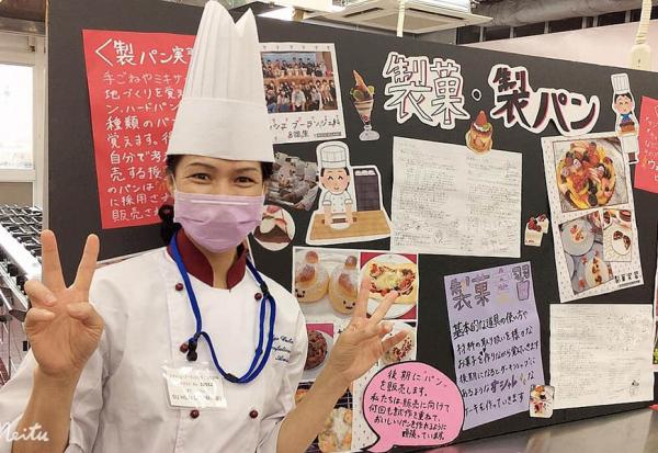 離婚後決定對自己好一點，50歲到日本學日文、做甜點！秀子：跨過困難，才會愈活愈強大