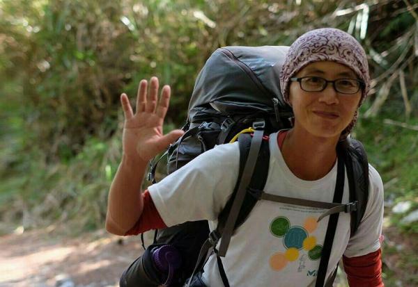 新手登山該準備哪些裝備？登山包怎麼挑？登山講師林乙華：想安全下山，該注意的7件事