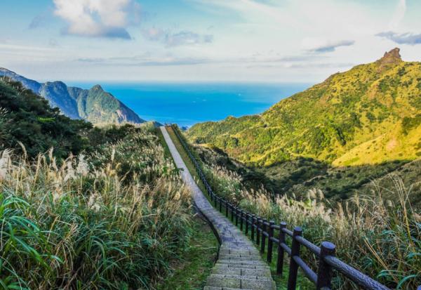 每天走一萬步好處多！台灣北、中、南、東，4條可以日行萬步的步道
