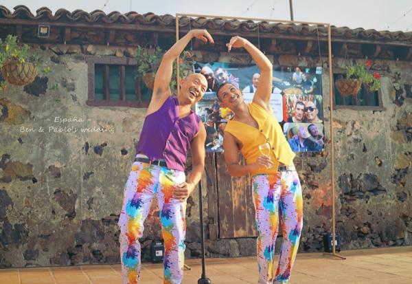 走過台灣最封閉的年代、父母從反對到理解！熟齡同志結婚：人生沒有下個50年，為自己餘年的快樂勇敢一回