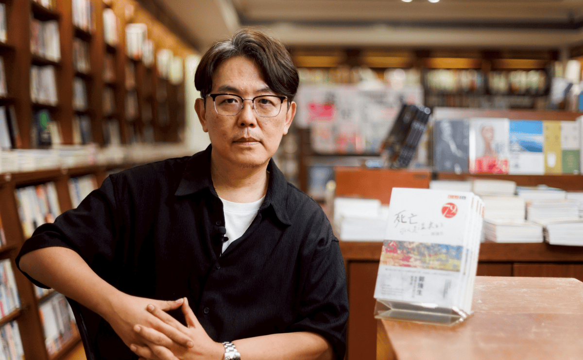 台灣人高達 86% 支持醫師協助末期病人死亡？郭強生《死亡可以是溫柔的》談生死自主的第一步