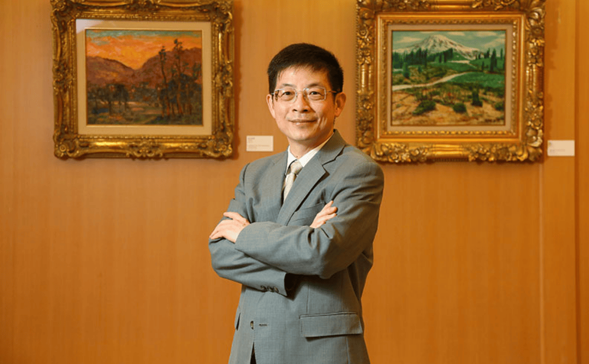 校務基金如何從零到永續發展？玉山金控董事長黃男州讀《紀律長贏》：每個選擇都代表對未來的承諾