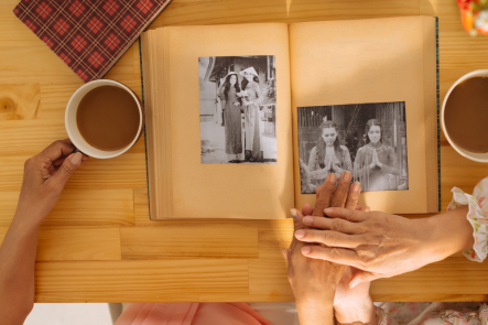 楊寧茵專欄｜最有價值的事：紀錄父母的生命故事