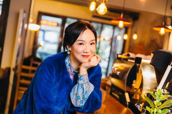 徐薇的同學會：小時候的朋友是緣分，現在的好友是選擇