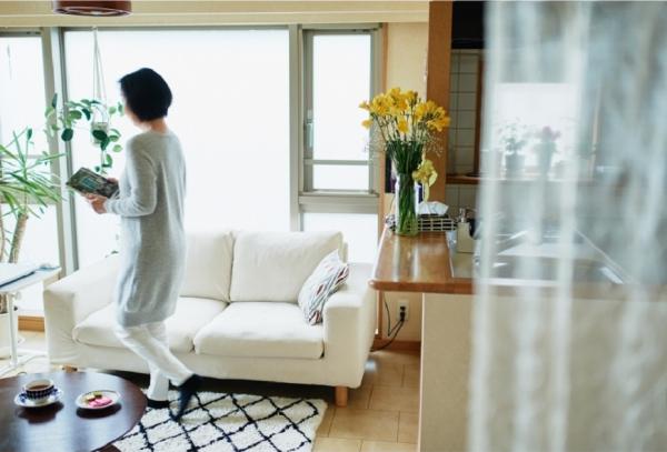 趁著還有力氣時做「老前整理」！64歲單身部落客的極簡生活法：日子過得小一點、好一點