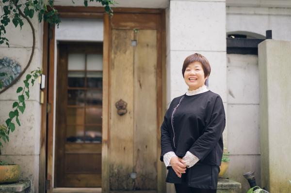 50後找回真正的生活！離婚後獨自遊學日本一個月，50+讀者黃春淑：學會與自己相處，人生更自在