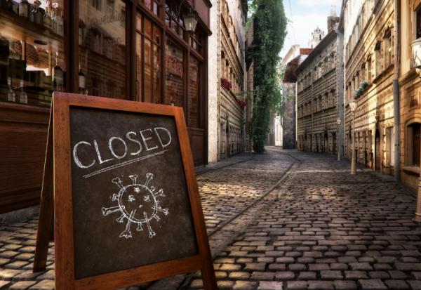 如果封城或長期抗疫怎麼辦？亞歐美5地經驗分享：顧好身心、冷靜前行