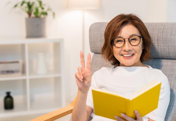 做自己不是放縱！莎莉夫人：當個可敬有品的中年人，而非愈老愈油膩