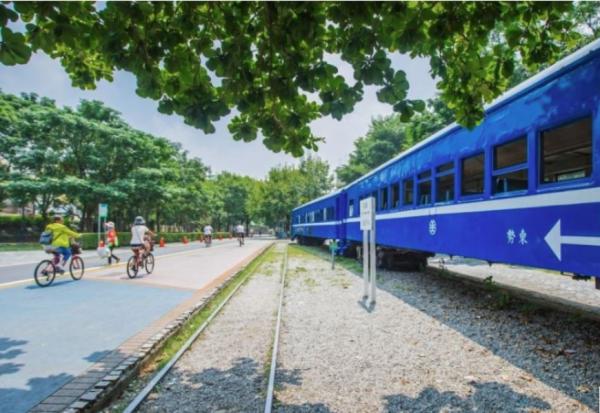 週末來趟自行車一日遊！北中南3條適合新手的路線，慢慢踩、吹吹風