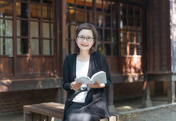 李登輝總統前文膽的第二人生，50歲開出版社盡情讀書！李靜宜：收益不只是錢，也該包括實現夢想的滿足