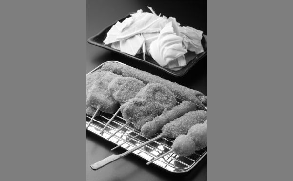 你吃過大阪的炸串嗎？什麼都能炸的「炸串」其實起源於東京？｜《表裏京阪》