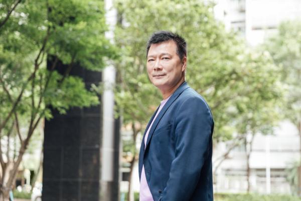 練習一個人的武林，100歲都瀟灑！蔡詩萍：人生如馬拉松，最好的啟發常不在起點、而是最後一段路