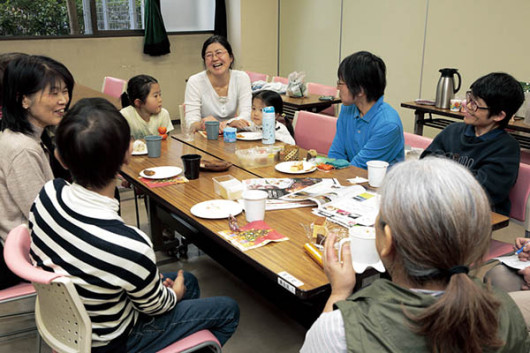 告別無緣社會，牽起人的連結：日本生活俱樂部的社群實驗