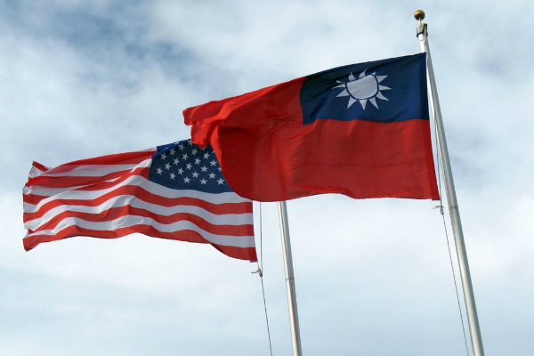 《台灣關係法》的推手
