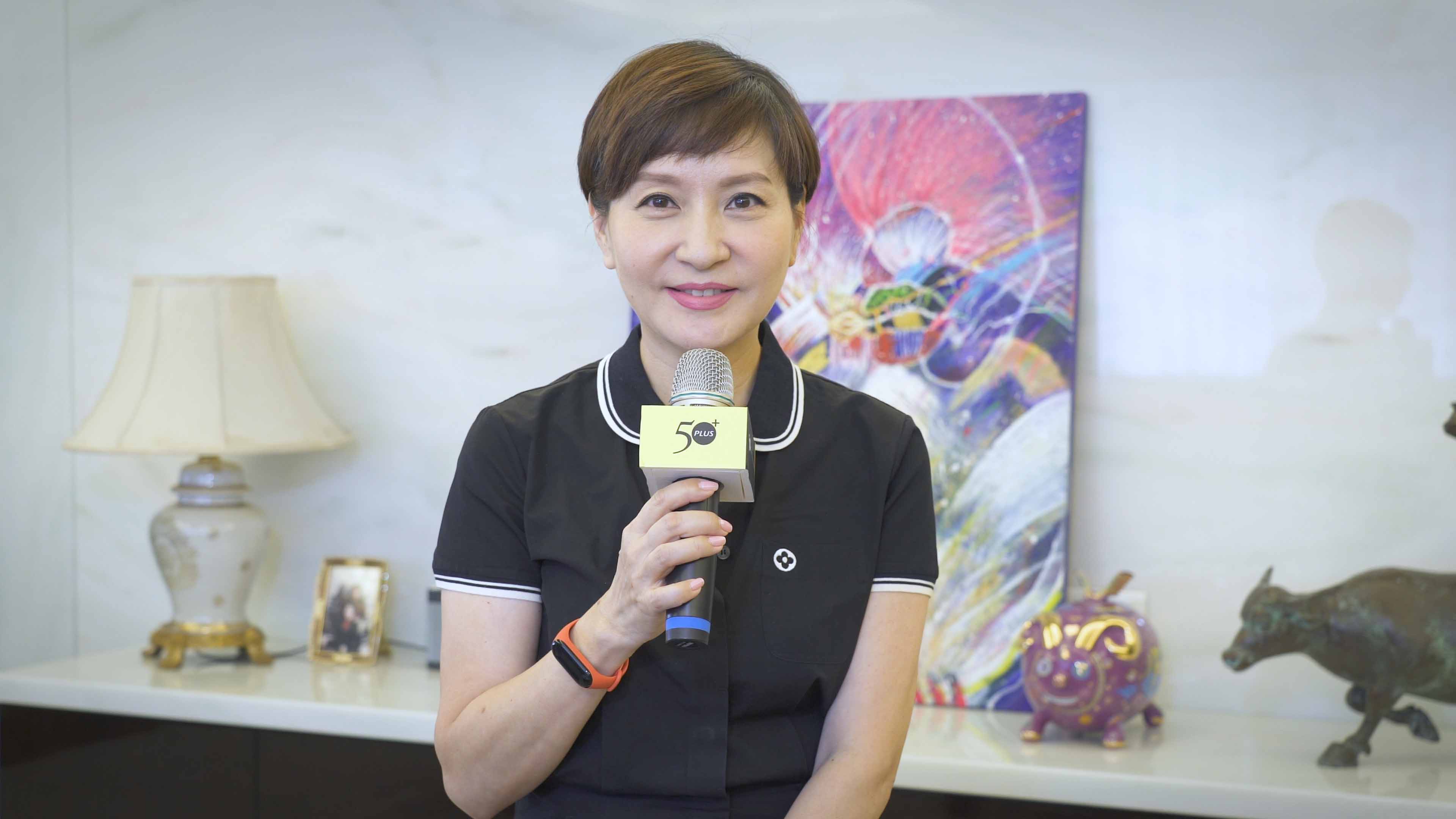 熱血50+！為何50歲後是人生「給予」的黃金年代？