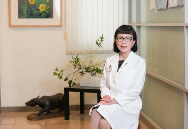 70歲整型外科名醫林靜芸專訪：人生要活得漂亮，不是只有臉好看就好