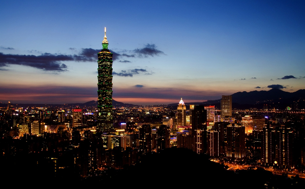 讓台灣躍上世界的天空，一場通往世界第一高樓的旅程