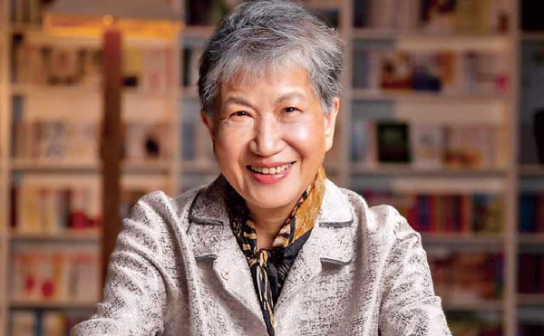 不必向人開口！洪蘭：真正的自由是不想做時，有不做的自由