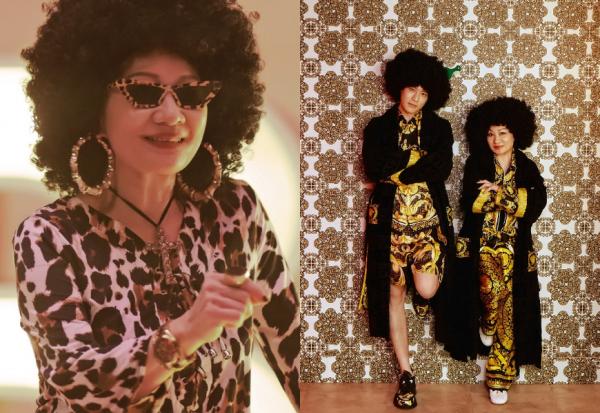 走過婚變與罹癌，70歲堅持穿出自我、笑口常開！比莉：不讓孩子擔心，學會把開心擺第一